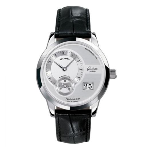 格拉苏蒂原创 （Glashütte Original）偏心 PANO CLASSIC系列腕表 1-65-01-02-02-04 商品图0