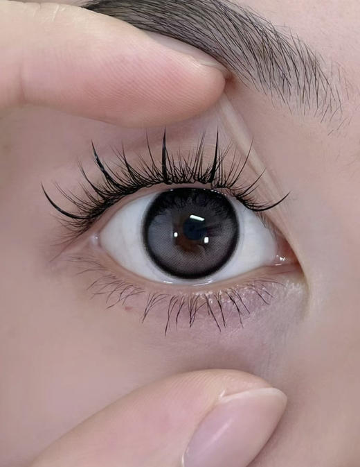 Hancon 韩式半年抛双12活动全色板半年抛 每款都好看不踩雷！活动68/2副 包邮 商品图13