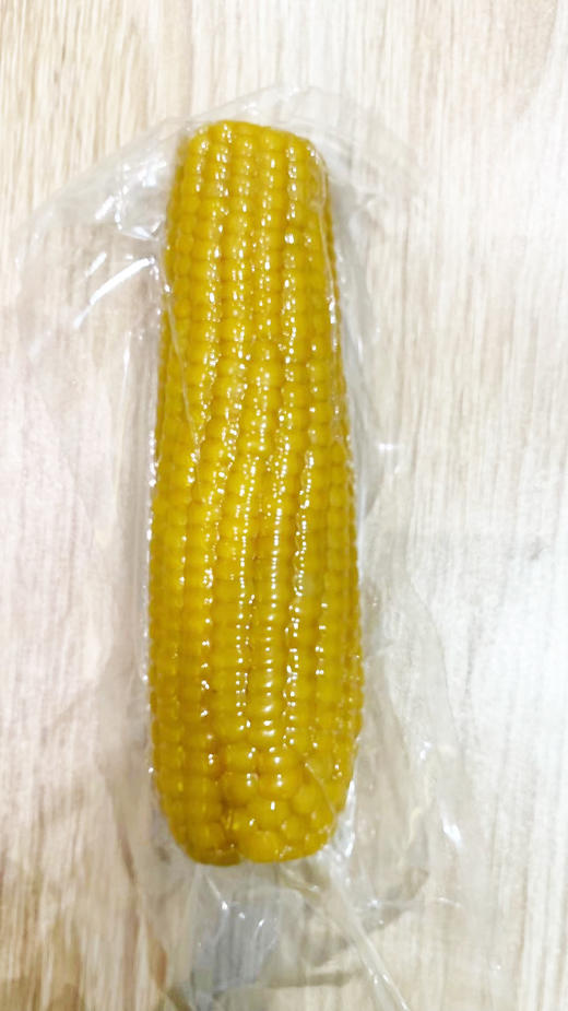 现货【低脂】圣上壹品黄糯玉米棒玉米粒香甜糯东北黏苞米可拉丝真空 商品图3