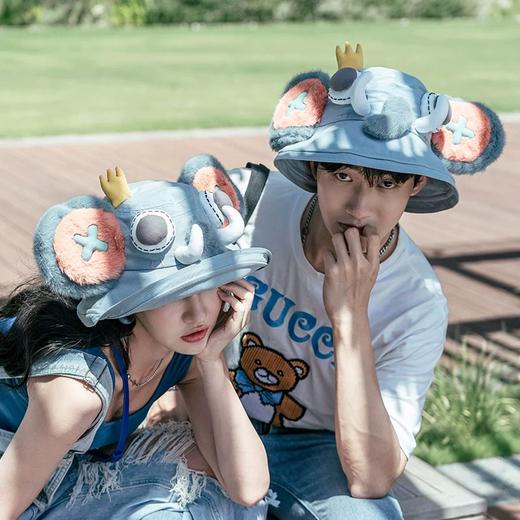 深山集市·大象渔夫帽 商品图0