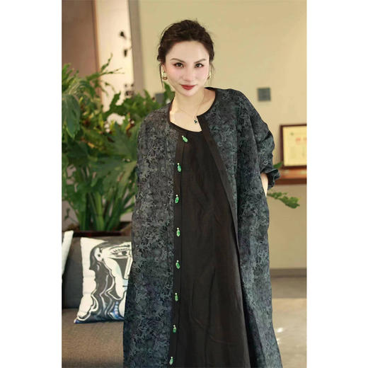 【抖音专属】连衣裙（23807444-京元） 商品图3