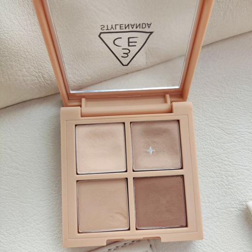 3CE四色眼影 商品图5