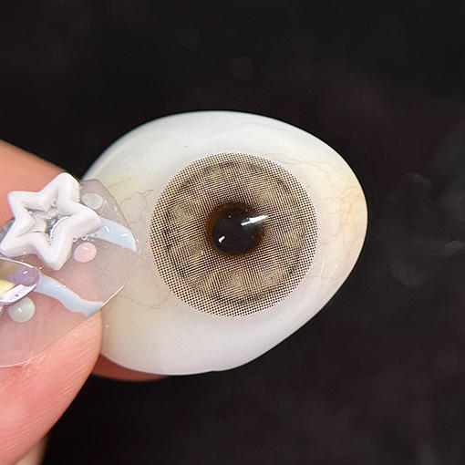 Onlycon 泰式甜心 年抛 两片 14.0mm 参考着色 13.6mm 基弧 8.6 含水 42% 韩国进口 商品图4