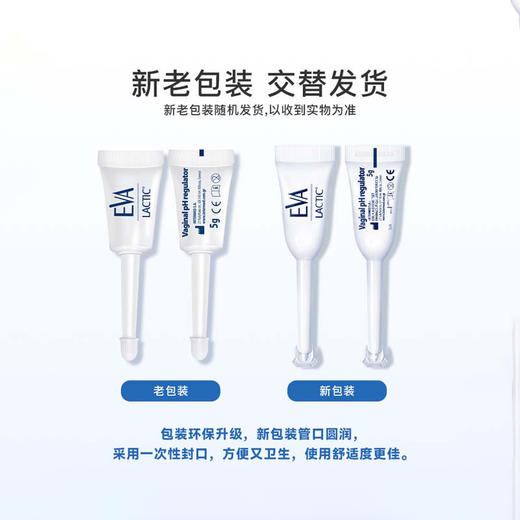 希腊EVA益生菌凝胶/青春修复凝胶 女性私处护理私密保养 滋润补水 紧致修复  保养清洁 商品图3