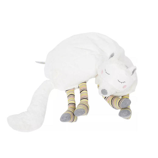 Moulin Roty 小小睡衣之夜系列婴儿靠垫睡衣套小狗玩偶39厘米-663077 商品图0