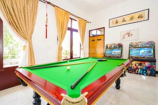 杭州慢姑娘碧水居别墅轰趴 商品图2