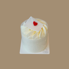 甜品  斑斓菠萝椰子 · MINI奶糕