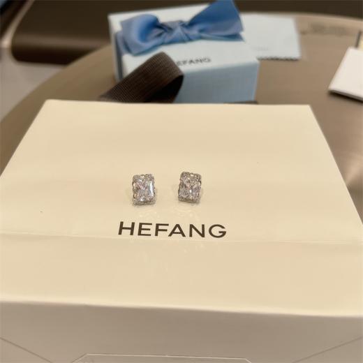 A949 HEF@NG何方星云方糖耳钉 商品图2