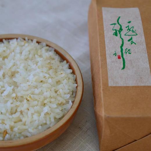 【2025新粮】离境·清米 500g 商品图1