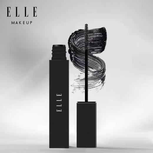 ELLE纤羽传情睫毛膏 GA01 黑色 商品图0