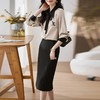 HR  WM881159气质套装韩版宽松透气遮肉显瘦洋气 商品缩略图0