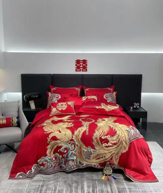 红四件套百年龙凤2.0X2.3/2.2X2.4 商品图2