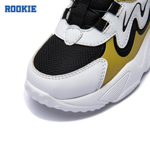 ROOKIE 冬季 大童小童 老爹鞋 RK23Q4008男 商品图4