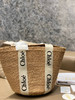 Chloe woody 草编水桶包 商品缩略图6