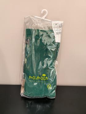 moimoln小云朵儿童袜子春季女宝宝打底袜纯色简约松紧裤腰连裤袜LNS1IZTI26