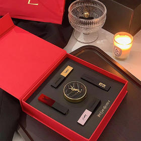【🎁情人节礼物】圣罗兰小明星小样五件套（配礼盒+礼袋）
