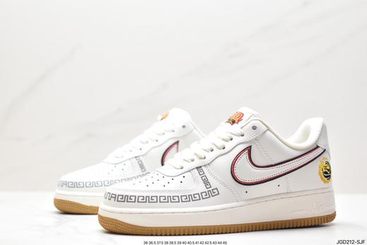 耐克Nike Air Force 1 Low空军一号低帮百搭休闲运动板鞋FN7804-001男女鞋 商品图3