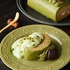 抹茶香栗甜心卷 Matcha Chestnut Roll Cake 商品缩略图0