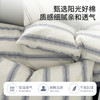 【品牌直发】加倍生活 色织水洗棉四件套 中古系列 6色可选 商品缩略图1