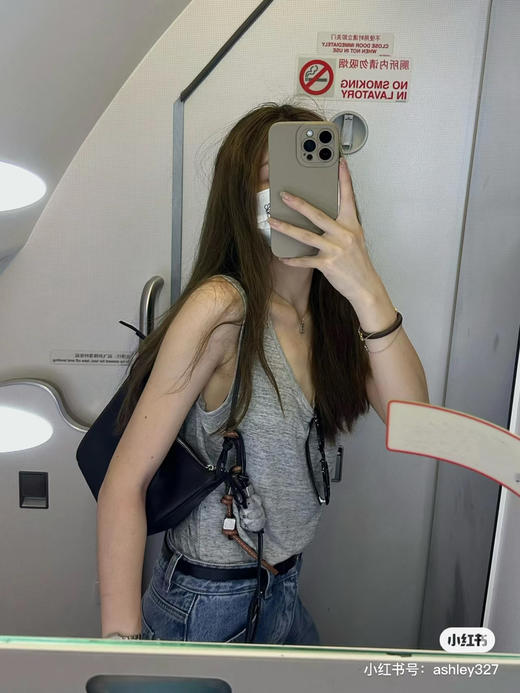 罗威迷你hobo 吊床包 商品图5