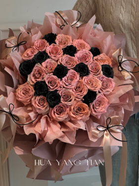 蜜糖甜心  温柔版 · 花束