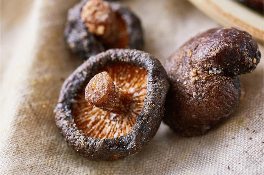 一米市集严选 香菇脆片85g/罐 商品图2