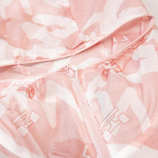 匹克女装PEAK运动梭织风衣 时尚休闲 皮肤风衣F2232092防晒衣服 商品图2