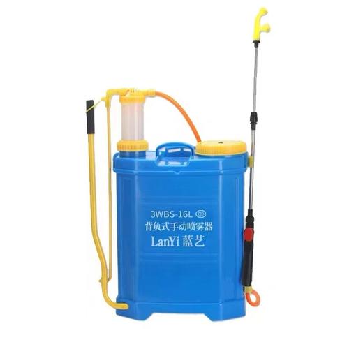 【ZK】手动喷雾器  喜来宝  16L/个   E268 商品图0