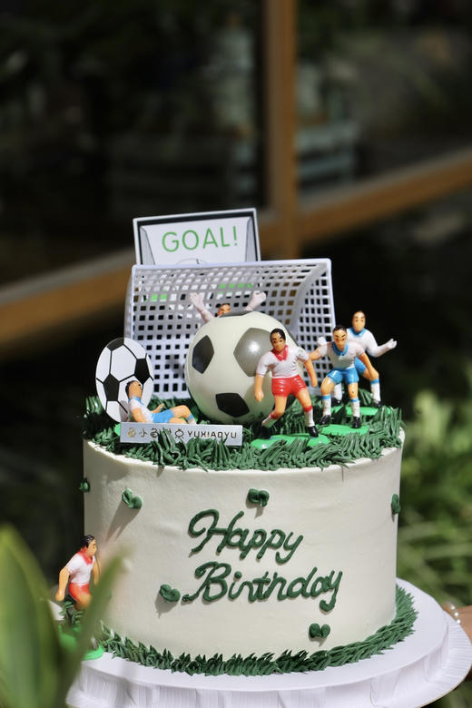足球蛋糕 商品图2