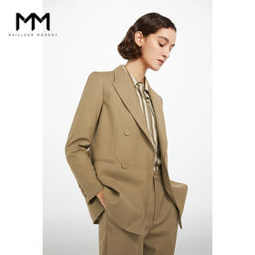 【商场同款】麦檬春西装5BC210211