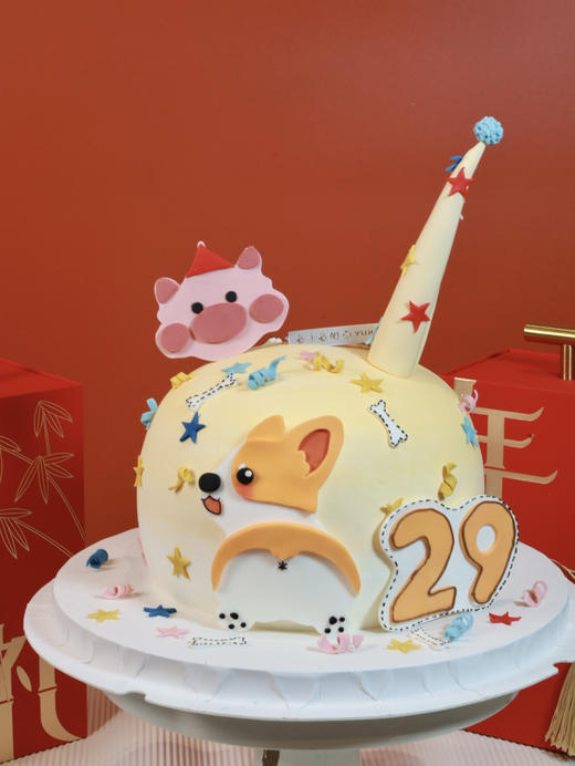 柯基小猪 商品图1