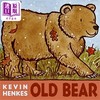 【中商原版】熊的故事 Kevin Henkes Old Bear 英文原版 儿童绘本 动物故事图画书 精装绘本 进口图书儿童读物 商品缩略图0
