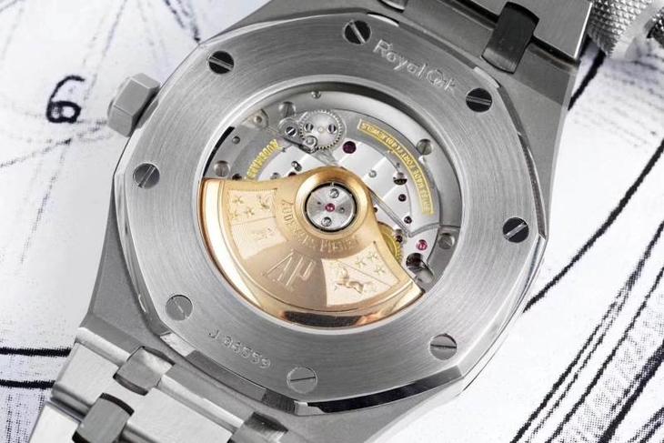 Z+F厂爱彼15400复刻表评测,重新定义爱彼AP15400腕表