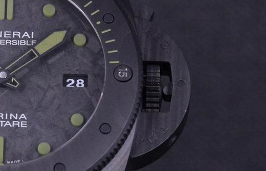 VS厂沛纳海961腕表评测「军迷首选」VS厂PAM961绿海王做工如何复刻手表一比一手表n厂c厂zf厂vs厂clean厂 商品图11