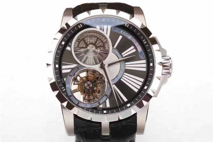 BBR厂罗杰杜彼王者系列RDDBEX0261复刻表评测