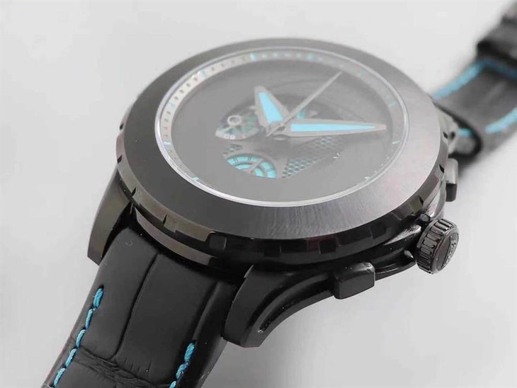 「百年限量」TNC厂leica/徕卡100周年Valbray EL1手复刻表