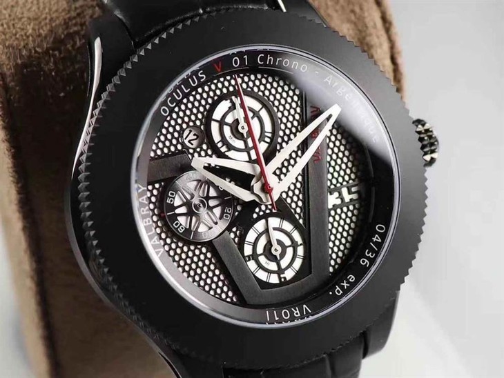 「百年限量」TNC厂leica/徕卡100周年Valbray EL1手复刻表