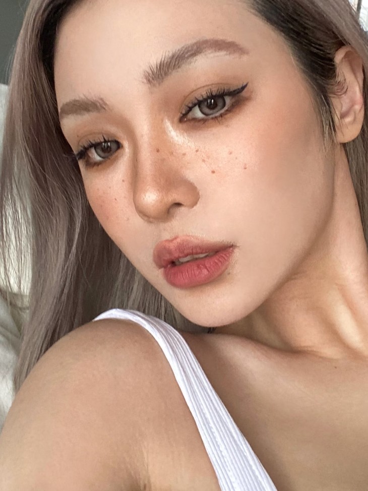 HYPERCON 年抛隐形眼镜 辣玫瑰 14.2mm 1副/2片 左右度数可不同-VVCON美瞳商城15