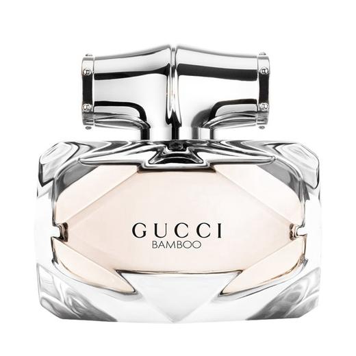 Gucci古驰女士竹韵香水木质优雅留香持久 商品图0