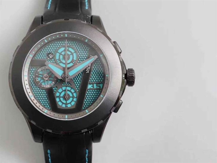 「百年限量」TNC厂leica/徕卡100周年Valbray EL1手复刻表