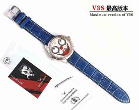 TW厂俄罗斯切金小丑V3S版本复刻手表一比一手表n厂c厂zf厂vs厂clean厂