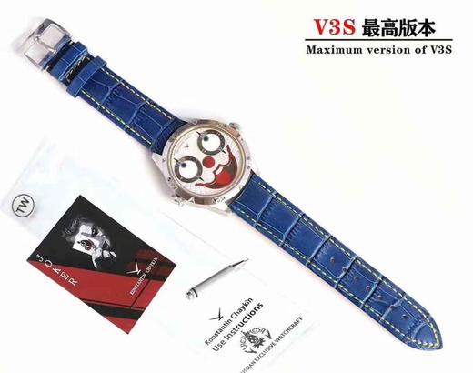 TW厂俄罗斯切金小丑V3S版本复刻手表一比一手表n厂c厂zf厂vs厂clean厂 商品图0