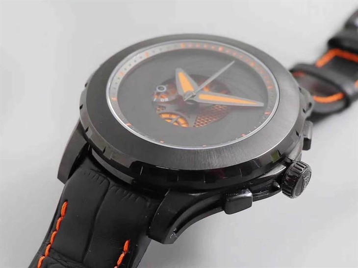 「百年限量」TNC厂leica/徕卡100周年Valbray EL1手复刻表