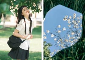 女人一喷上香水，故事就开始了……