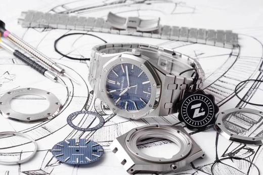 Z+F厂爱彼15400复刻表评测,重新定义爱彼AP15400腕表复刻手表一比一手表n厂c厂zf厂vs厂clean厂 商品图1