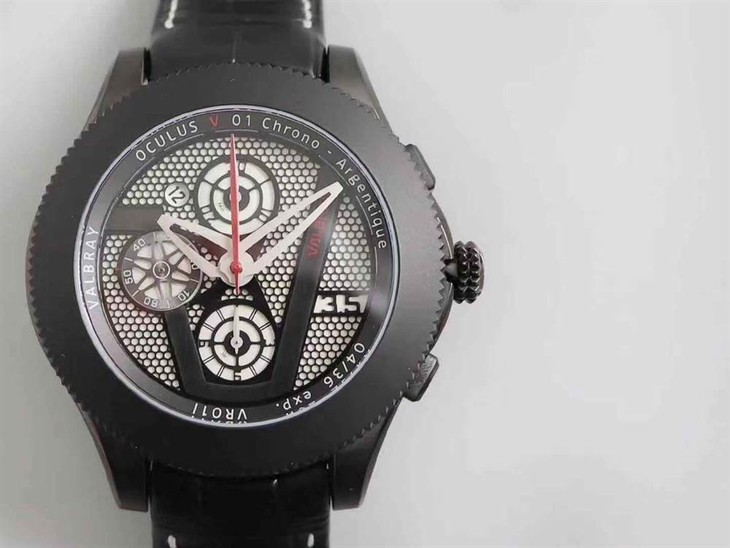 「百年限量」TNC厂leica/徕卡100周年Valbray EL1手复刻表