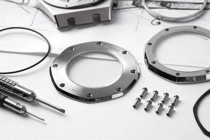 Z+F厂爱彼15400复刻表评测,重新定义爱彼AP15400腕表