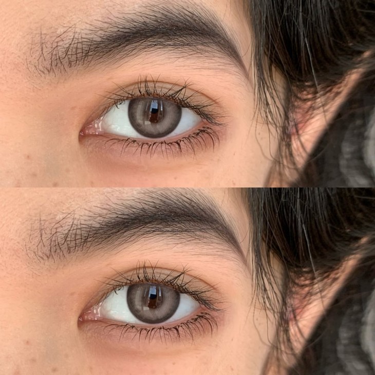 HYPERCON 年抛隐形眼镜 辣玫瑰 14.2mm 1副/2片 左右度数可不同-VVCON美瞳商城7
