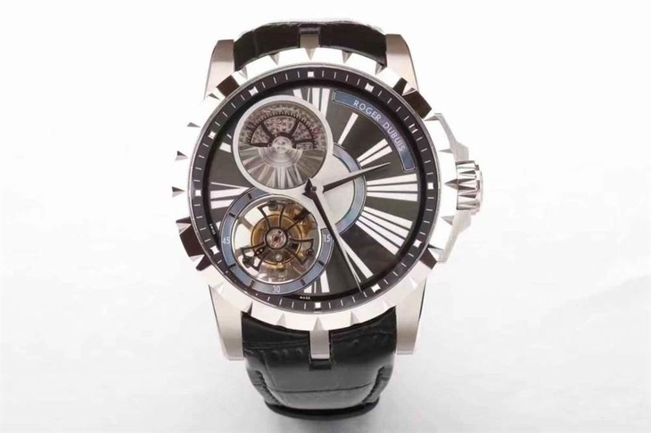 BBR厂罗杰杜彼王者系列RDDBEX0261复刻表评测