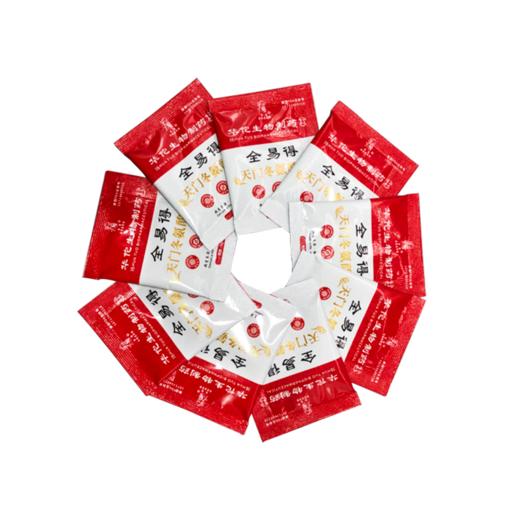 全易得天门冬氨酸钙 1g/袋✖30袋/盒 商品图3